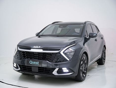 Kia Motors Sportage EX Prestige 1.6 T-GDI (Híbrido)