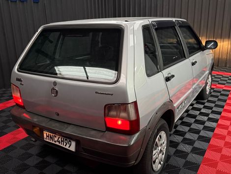 Fiat Uno Mille Celeb. WAY ECON. 1.0 F.Flex 4p