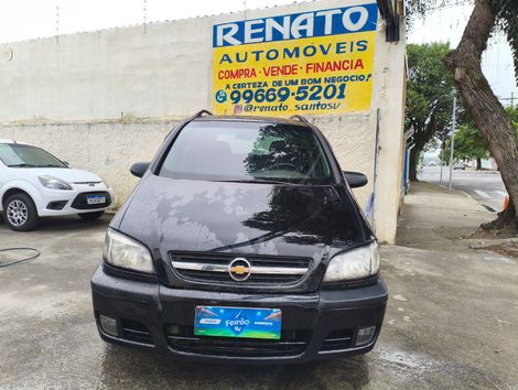 Chevrolet Zafira Elite 2.0 MPFI FlexPower 8V  Aut