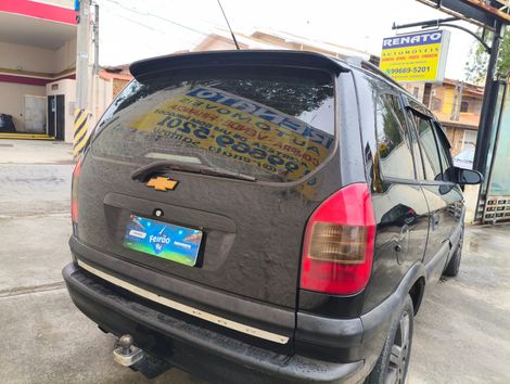 Chevrolet Zafira Elite 2.0 MPFI FlexPower 8V  Aut
