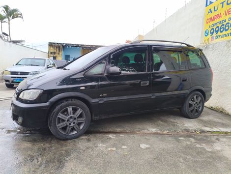 Chevrolet Zafira Elite 2.0 MPFI FlexPower 8V  Aut