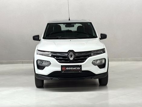 Renault KWID Zen 1.0 Flex 12V 5p Mec.