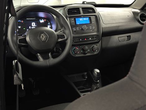 Renault KWID Zen 1.0 Flex 12V 5p Mec.