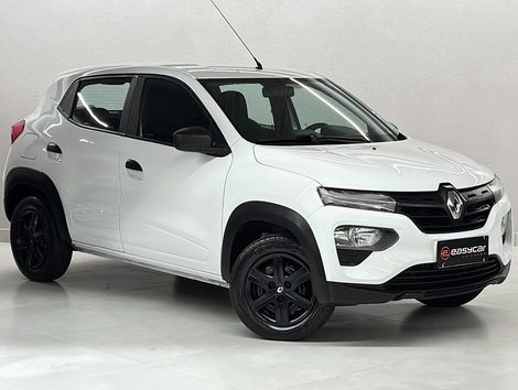 Renault KWID Zen 1.0 Flex 12V 5p Mec.
