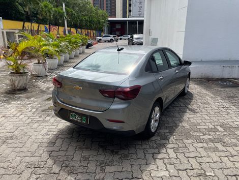 Chevrolet ONIX SEDAN Plus LTZ 1.0 12V TB Flex Aut.