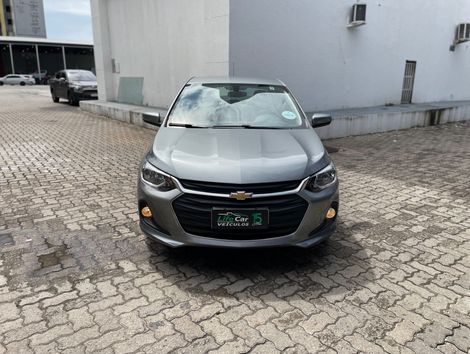 Chevrolet ONIX SEDAN Plus LTZ 1.0 12V TB Flex Aut.