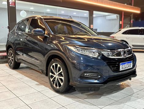 Honda HR-V Touring 1.5 Flex TB 16V 5p Aut.