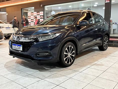 Honda HR-V Touring 1.5 Flex TB 16V 5p Aut.