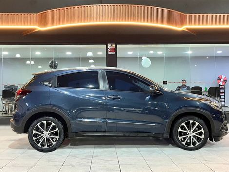 Honda HR-V Touring 1.5 Flex TB 16V 5p Aut.