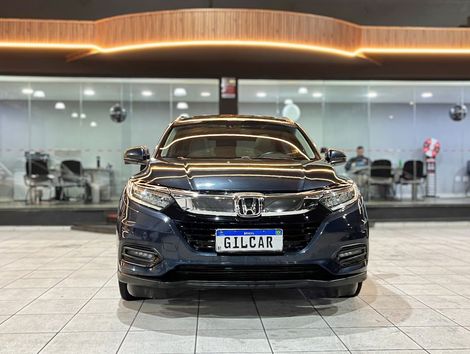 Honda HR-V Touring 1.5 Flex TB 16V 5p Aut.