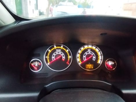 Chevrolet Zafira Expres. 2.0 MPFI FlexPower 5p Aut