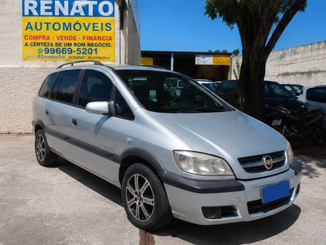Chevrolet Zafira Expres. 2.0 MPFI FlexPower 5p Aut