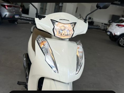 HONDA BIZ 125/125i Flex