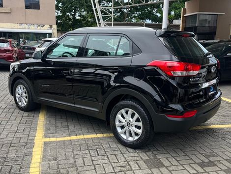 Hyundai Creta Action 1.6 16V Flex Aut.