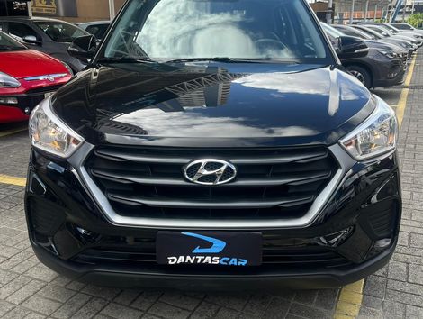Hyundai Creta Action 1.6 16V Flex Aut.