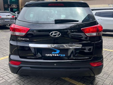 Hyundai Creta Action 1.6 16V Flex Aut.