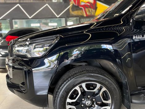 Toyota Hilux CD SRX 4x4 2.8 TDI 16V Diesel Aut.