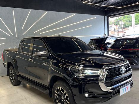 Toyota Hilux CD SRX 4x4 2.8 TDI 16V Diesel Aut.