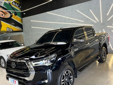 Toyota Hilux CD SRX 4x4 2.8 TDI 16V Diesel Aut.