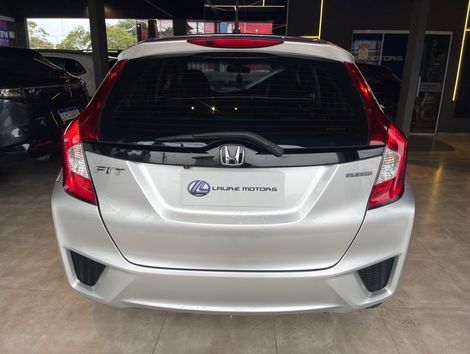 Honda Fit EXL 1.5 Flex/Flexone 16V 5p Aut
