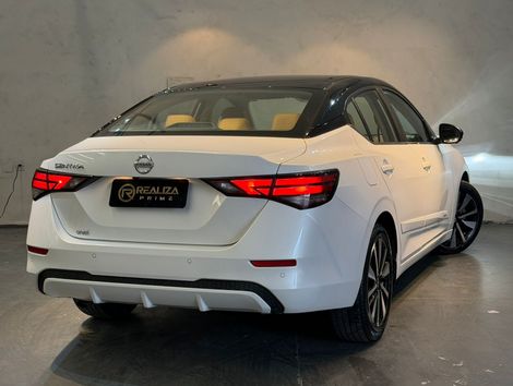 Nissan Sentra Exclusive 2.0 16V Aut.