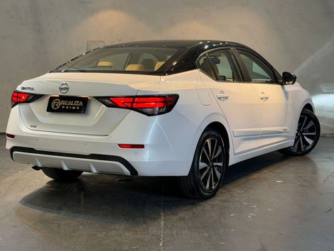 Nissan Sentra Exclusive 2.0 16V Aut.