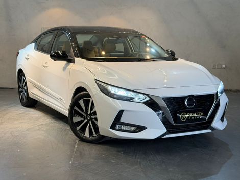 Nissan Sentra Exclusive 2.0 16V Aut.
