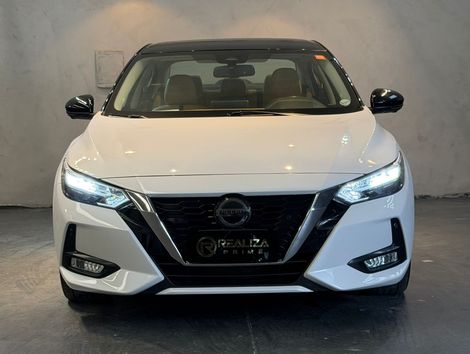 Nissan Sentra Exclusive 2.0 16V Aut.