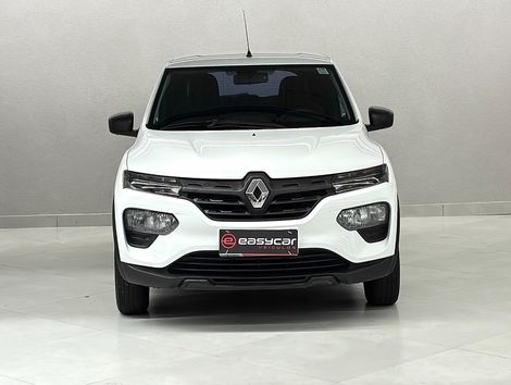 Renault KWID Zen 1.0 Flex 12V 5p Mec.
