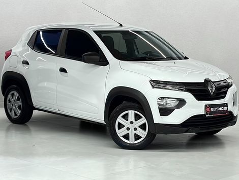 Renault KWID Zen 1.0 Flex 12V 5p Mec.