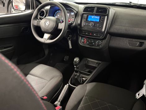 Renault KWID Zen 1.0 Flex 12V 5p Mec.