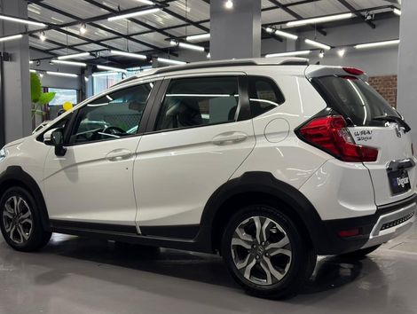 Honda WR-V EX 1.5 Flexone 16V 5p Aut.