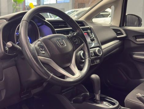 Honda WR-V EX 1.5 Flexone 16V 5p Aut.