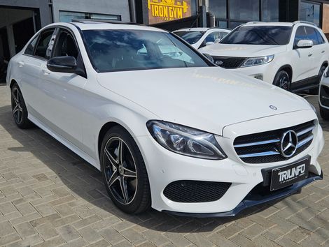 Mercedes C-300 Sport 2.0 16V Aut.