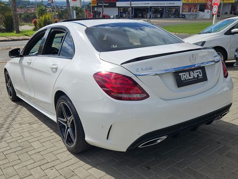 Mercedes C-300 Sport 2.0 16V Aut.