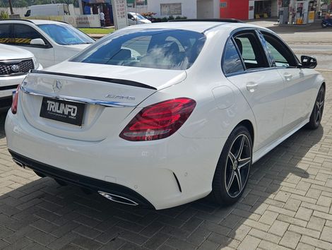 Mercedes C-300 Sport 2.0 16V Aut.
