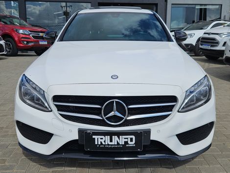 Mercedes C-300 Sport 2.0 16V Aut.