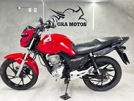 HONDA CG 160 START