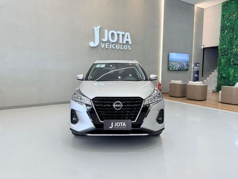 Nissan KICKS Advance 1.6 16V Flex Aut.