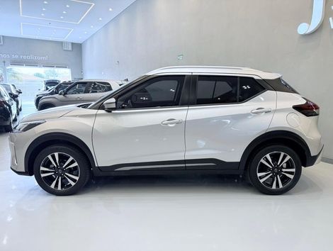 Nissan KICKS Advance 1.6 16V Flex Aut.