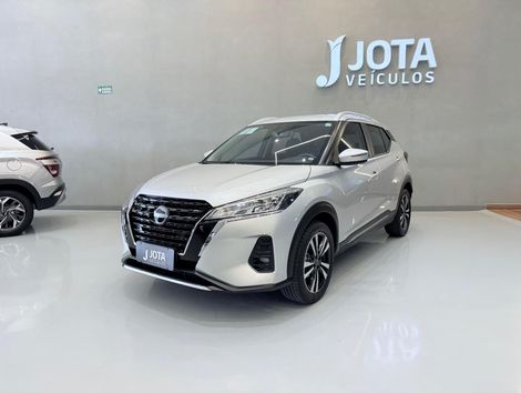 Nissan KICKS Advance 1.6 16V Flex Aut.