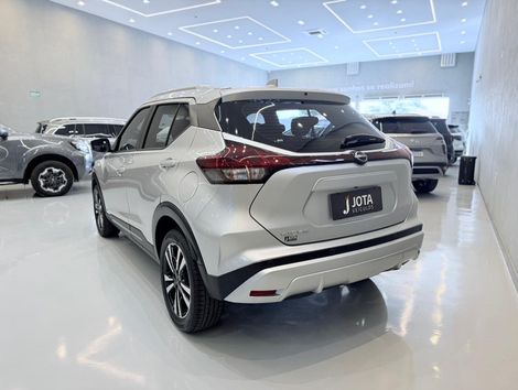 Nissan KICKS Advance 1.6 16V Flex Aut.