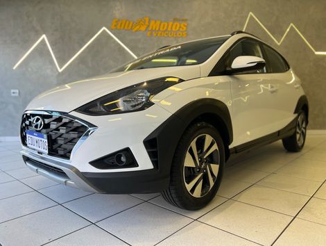 Hyundai HB20X Evolution 1.6 Flex 16V Aut.