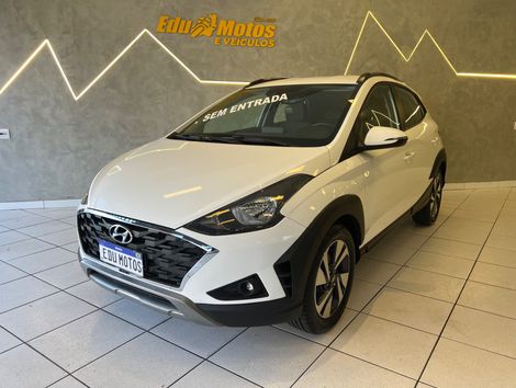Hyundai HB20X Evolution 1.6 Flex 16V Aut.