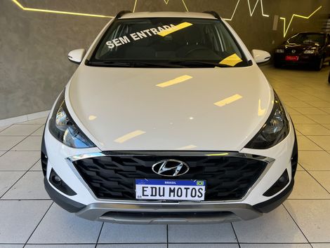 Hyundai HB20X Evolution 1.6 Flex 16V Aut.
