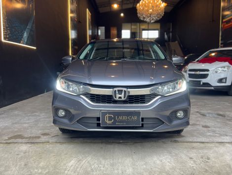 Honda CITY Sedan LX 1.5 Flex 16V 4p Aut.