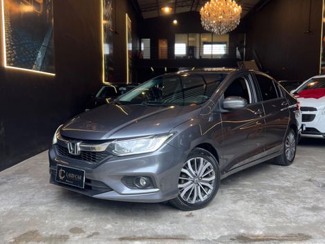 Honda CITY Sedan LX 1.5 Flex 16V 4p Aut.