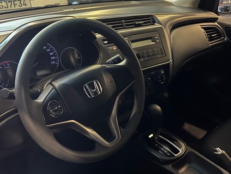 Honda CITY Sedan LX 1.5 Flex 16V 4p Aut.