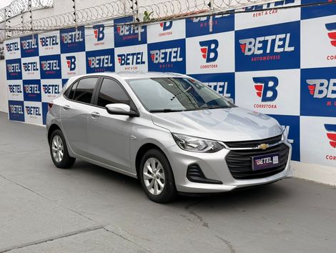 Chevrolet ONIX HATCH LT 1.0 12V Flex 5p Mec.