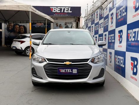 Chevrolet ONIX HATCH LT 1.0 12V Flex 5p Mec.